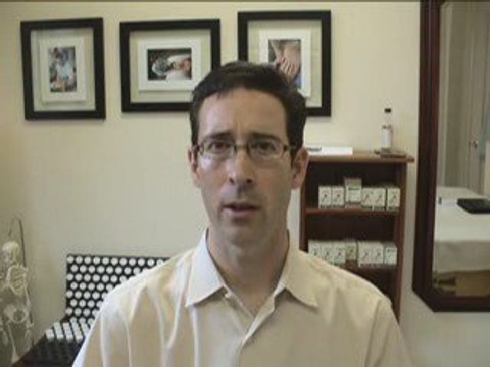 Scoliosis Back Pain Relief