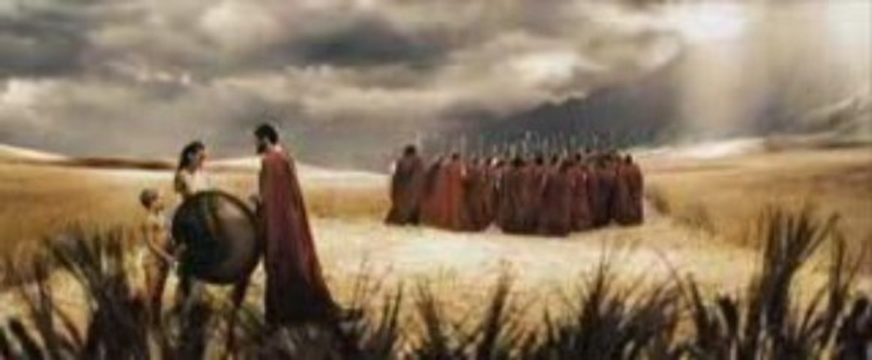 Parodie (Doublage) de 300 par KL et O2