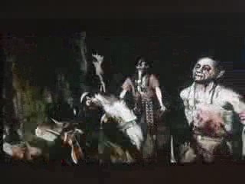 videotest Siren Blood Curse (ps3)