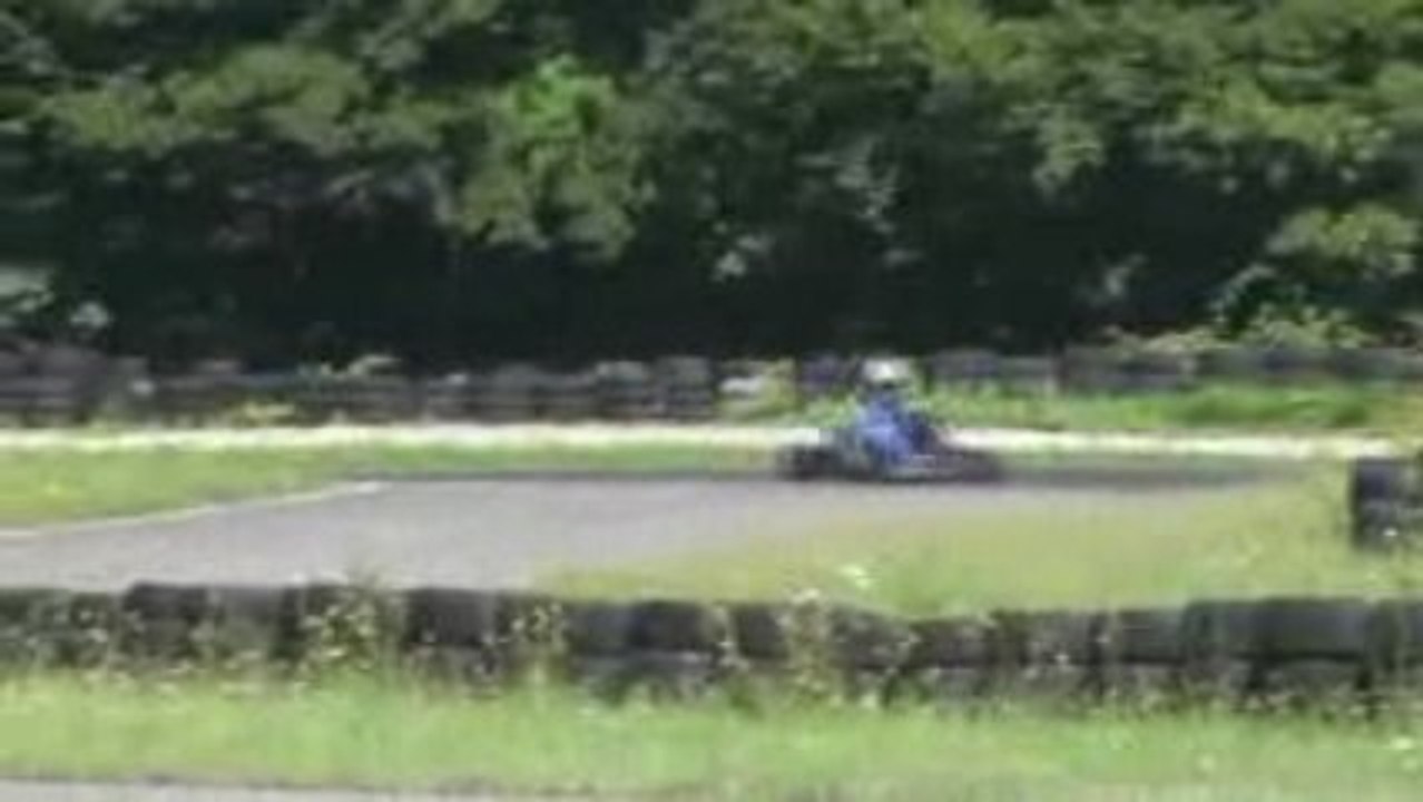 Karting - 26 Juillet 2009