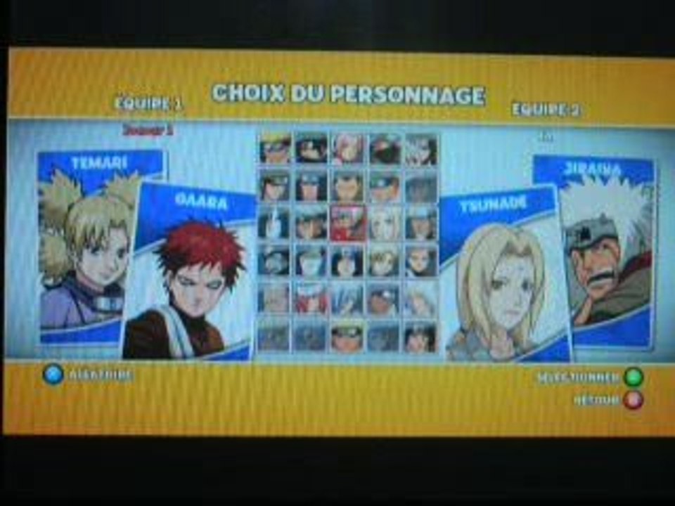 naruto the broken bond petit combat