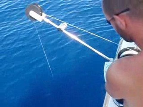 peche profonde corse