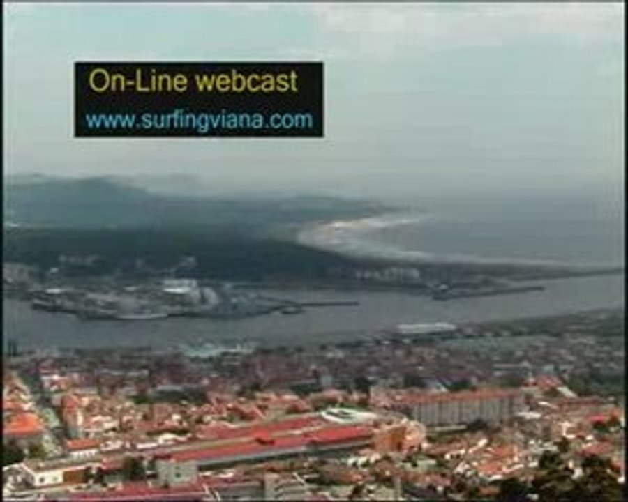 MUNDIAL DE BODYBOARD VIANA DO CASTELO 2009  avi
