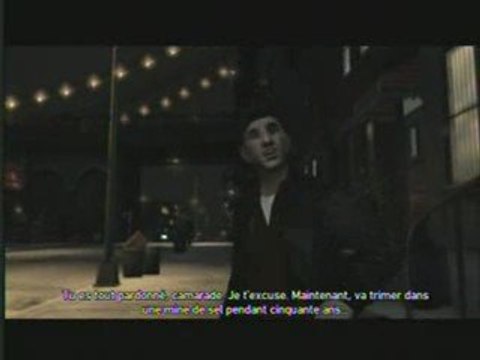 Gta 4 Personnages secondaires Brian