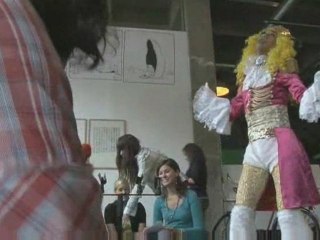 Live 1  Les Romanesques