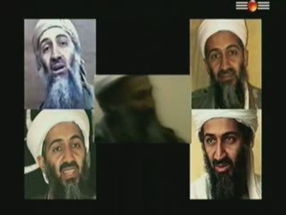 soi disant ben laden le 11 septembre 2001   4/4