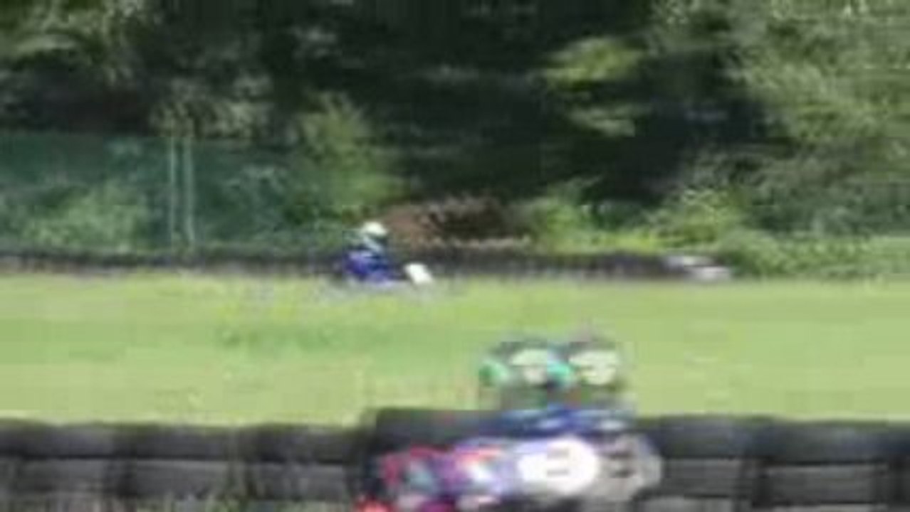 Karting - 26 Juillet 2009