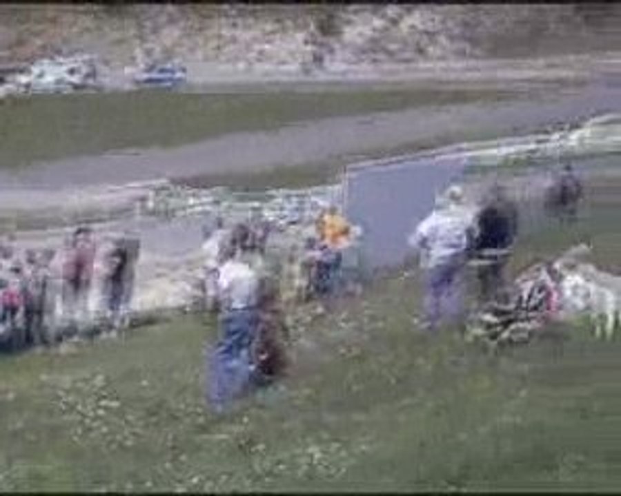 Slalom de franche comte 2009 saxo N°102