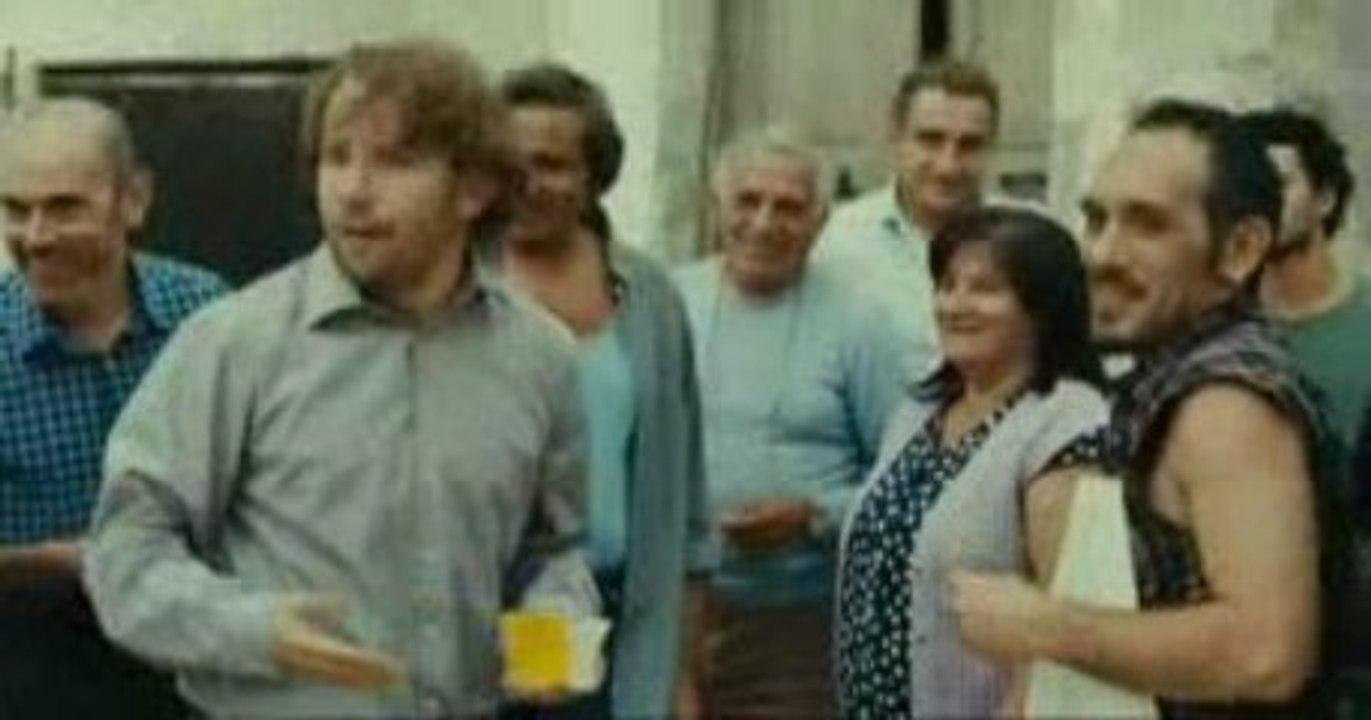 Sportfreunde stiller "un complemento" musikvideo zum film