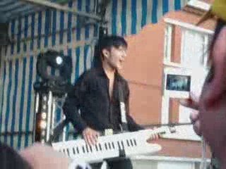 Michal à Wormhout - "I Just Can't Get Enough"