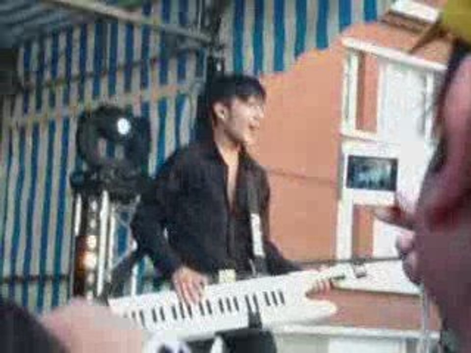 Michal à Wormhout - "I Just Can't Get Enough"