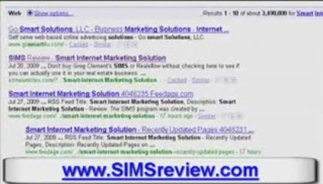 Google Domination with SENuke