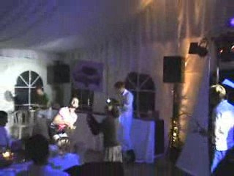 Mariage de Celoo & Alban - Le sketch de Supdoeno