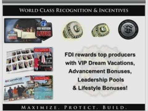 FDI goes International Part 4