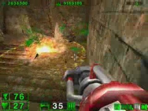 SSFE - Walkthrough 16 - Egouts