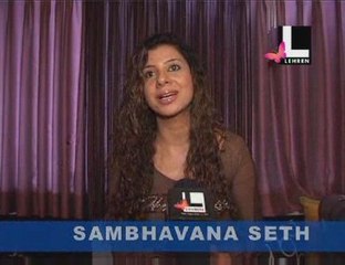We are not Call Girls: Sambhavna Seth
