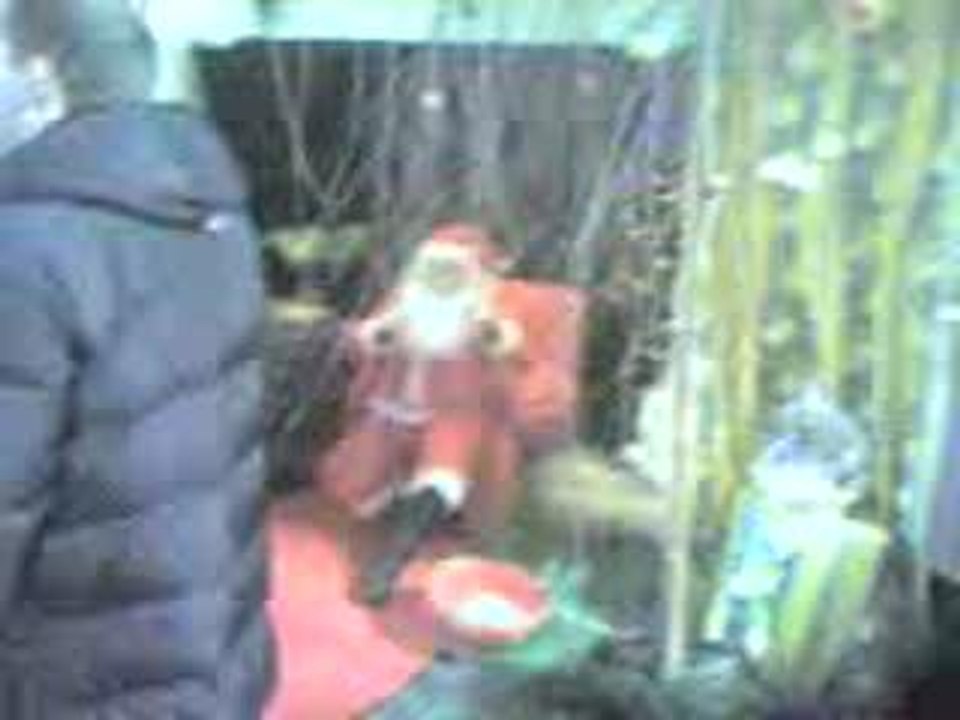 tony et le pere noel