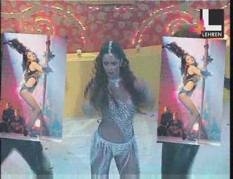 Pole Dance for Mallika Sherawat