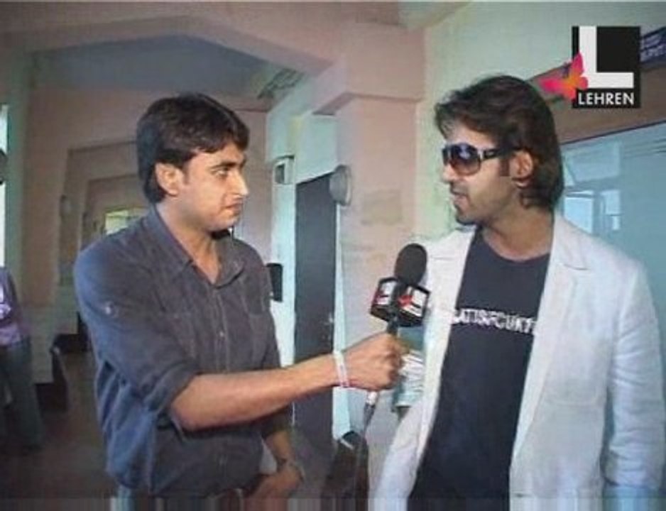 Aryaman Babbar on Goodluck