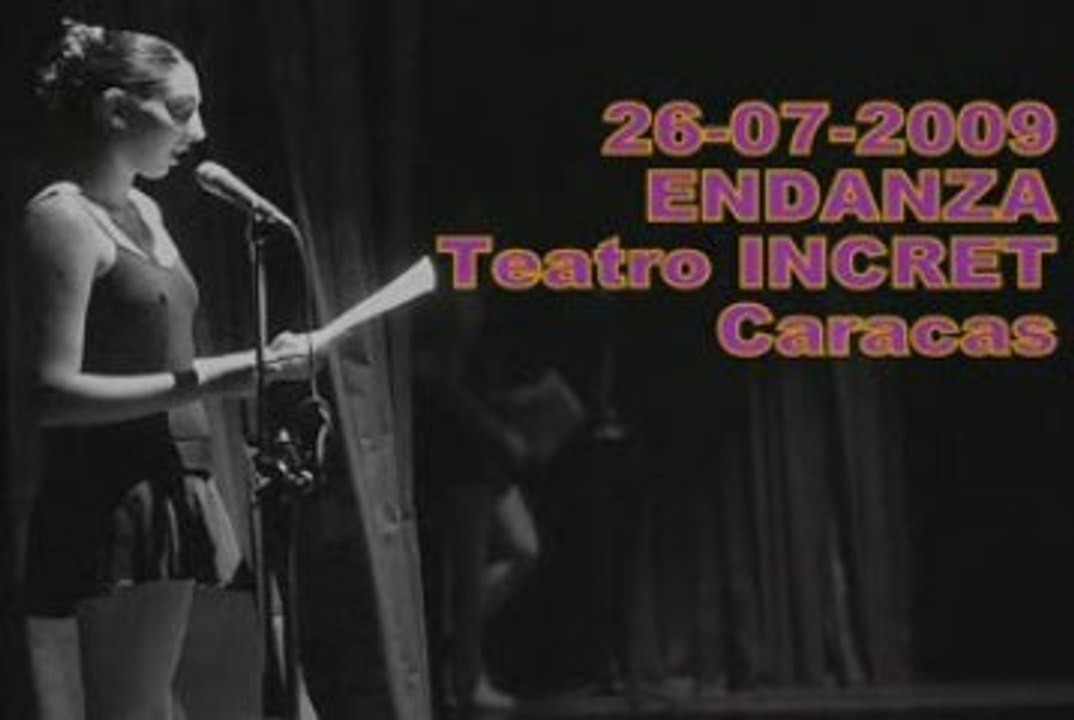 7 años de ENDANZA