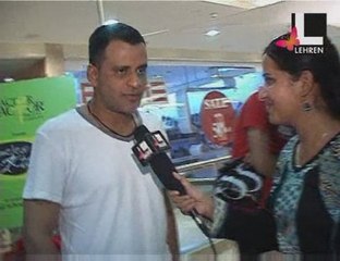 Theatre is very important says Manoj