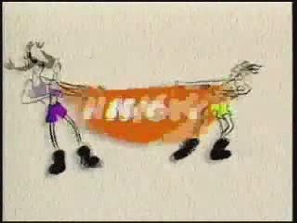 Nickelodeon Bumper- Coat