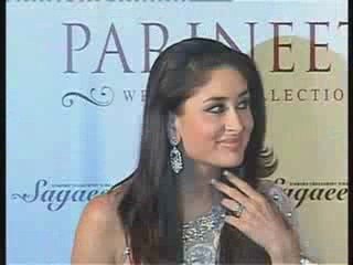 Kareena Endorses Gitanjali Jewellery