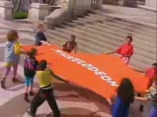 Nickelodeon Bumper- Funky Dance