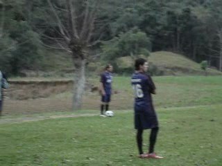 Aquecimento dos jogadores