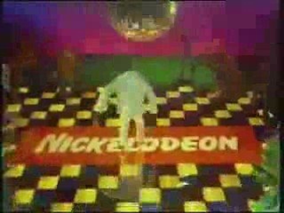 Nickelodeon Bumper- Disco Zombie