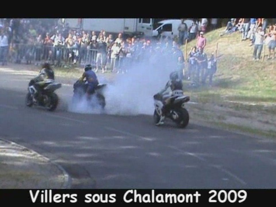 Villers sous Chalamont 2009