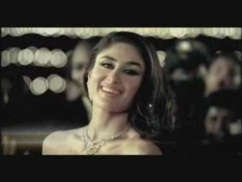 Kareena Kapoor's 'Gitanjali Jewels' AD