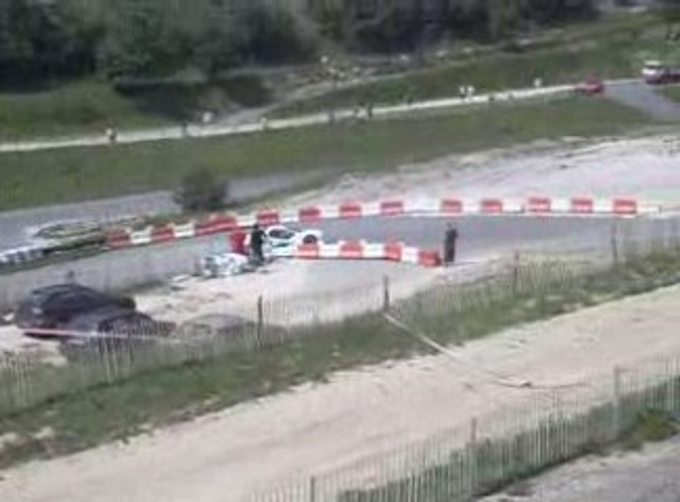 Slalom de franche comte 2009 prm N°19 et 20