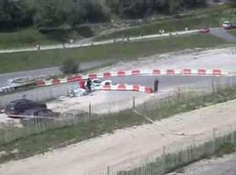 Slalom de franche comte 2009 prm N°19 et 20