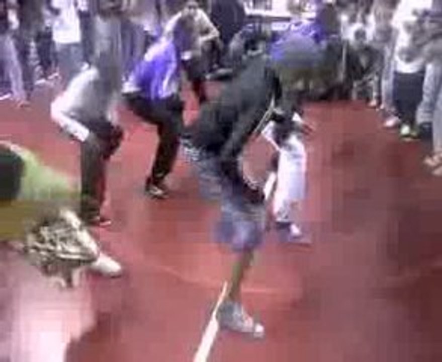 dream team electro vs dream team hip hop partie 1