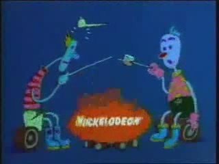 Nickelodeon Bumper- Campfire