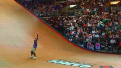 ESPN XGAMES 3D MOVIE