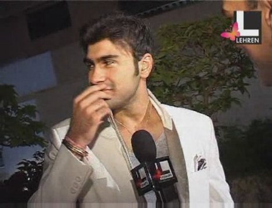 Arya Babbar on his upcoming projects