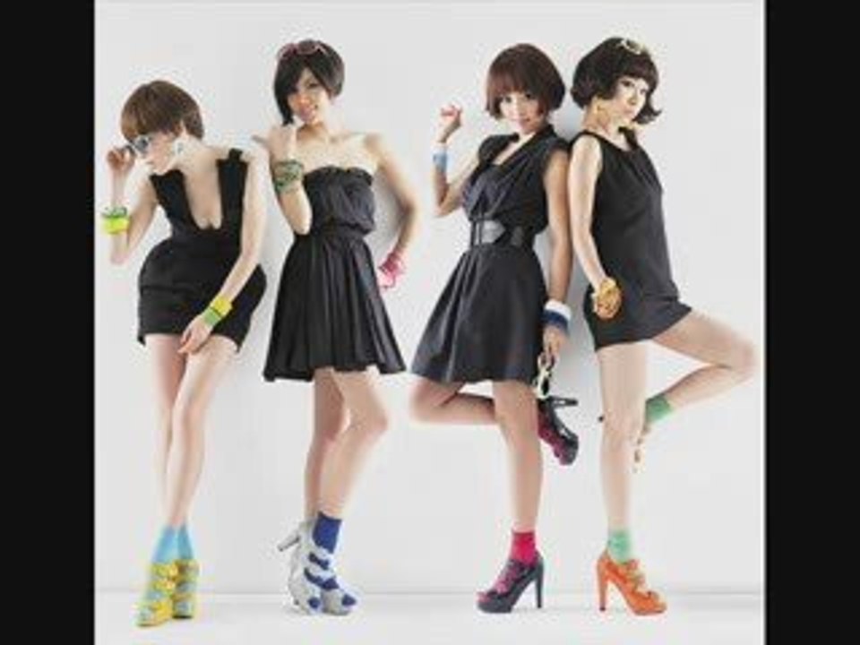 BROWN EYED GIRLS-ABRACADABRA (male version)