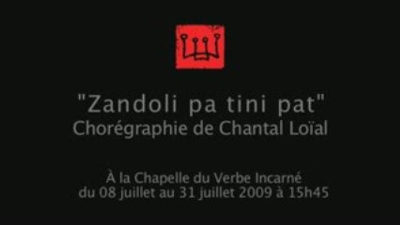 zandoli extrait