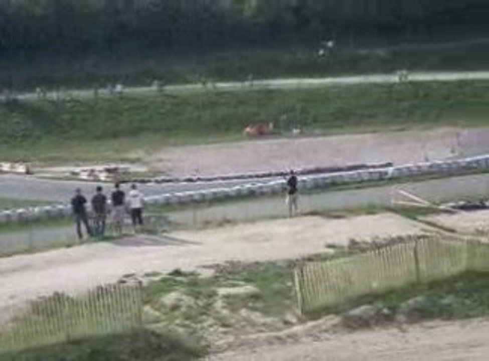 Slalom de franche comte 2009 dallara 399