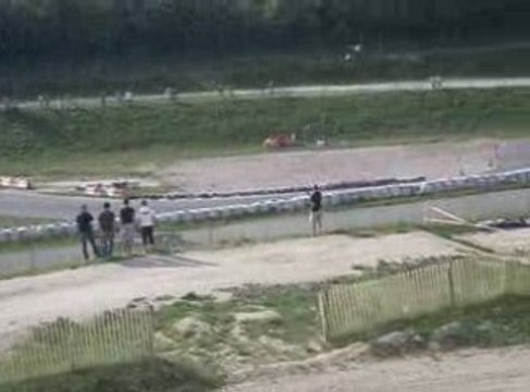 Slalom de franche comte 2009 dallara 399