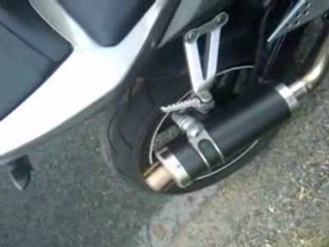 z750 mivv gp carbon sound