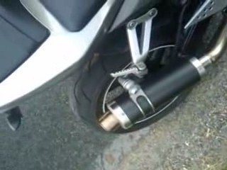 z750 mivv gp carbon sound