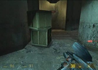 Minerva : Metastasis 2 / Partie 3