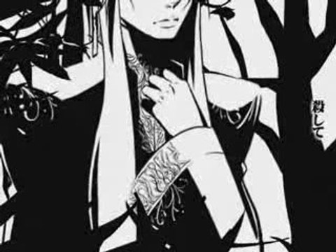 Kamui Gakupo - Kuroi Touno Ouji - VOCALOID