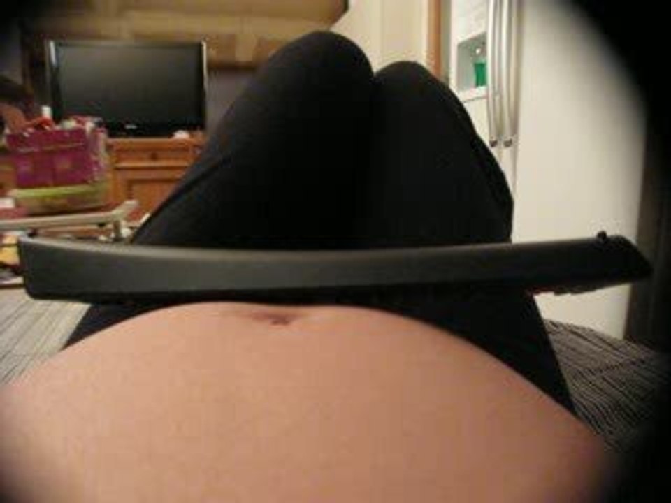 bebe zappeur dans mon ventre