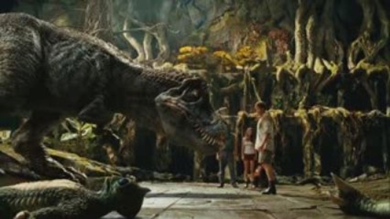 Le Monde (presque) perdu [extrait 1]