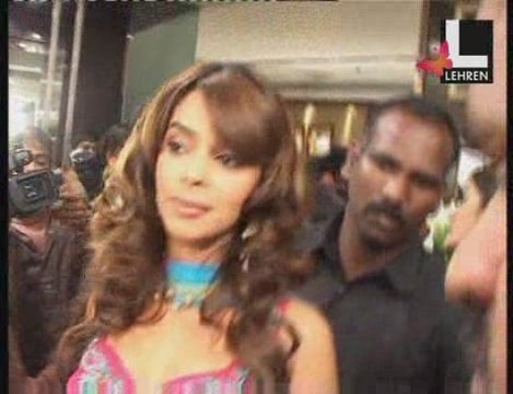 Mallika Sherawat says she has no time