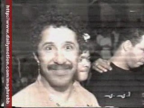 cheb khaled - interview et didi